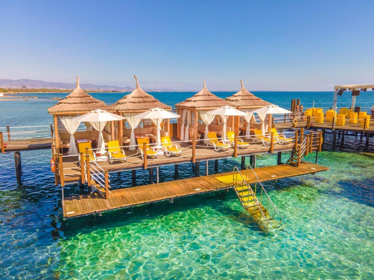 Salamis Bay Conti Resort Hotel & Casino Famagusta  Eksteriør billede The Dead Sea